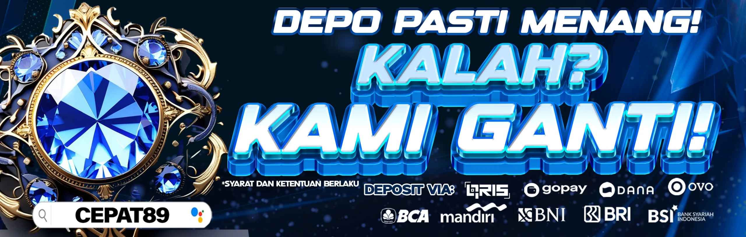 AIRSLOT99 alternatif